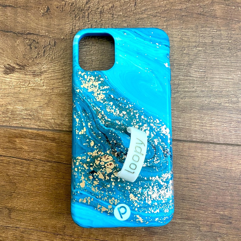 Left handed Loopy Cases 11 Pro Max